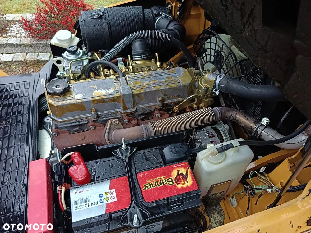 Caterpillar DP 30N - 20