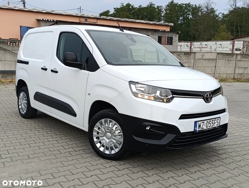 Toyota Proace City Comfort 3 Miejsca - 3