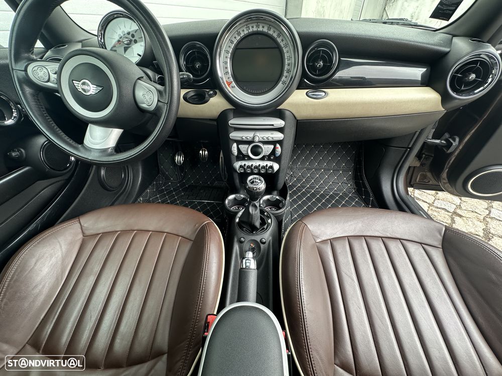 MINI Clubman Cooper S - 8