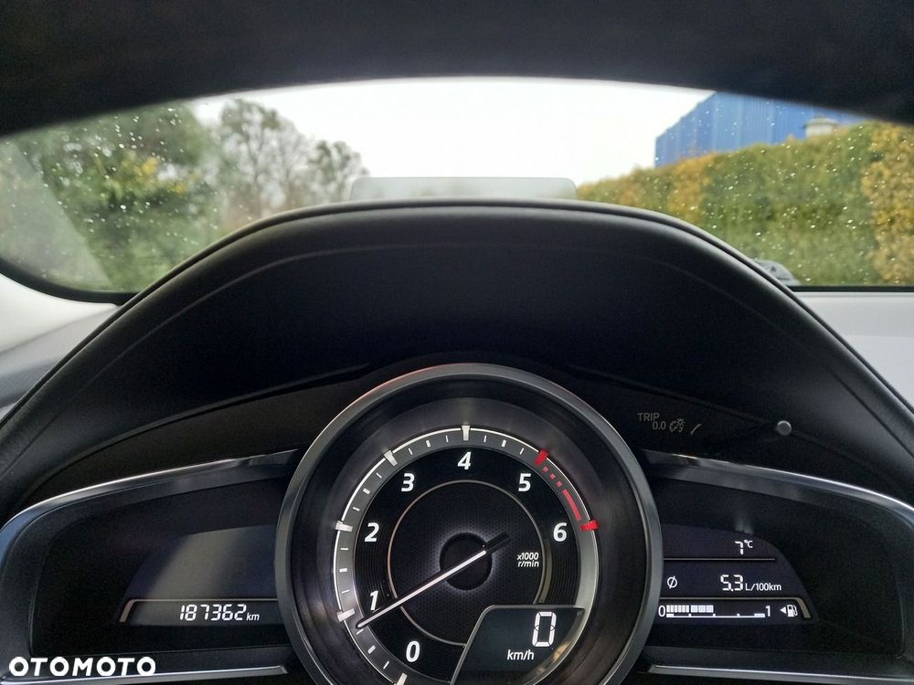 Mazda CX-3 SKYACTIV-D 105 FWD Exclusive-Line - 32