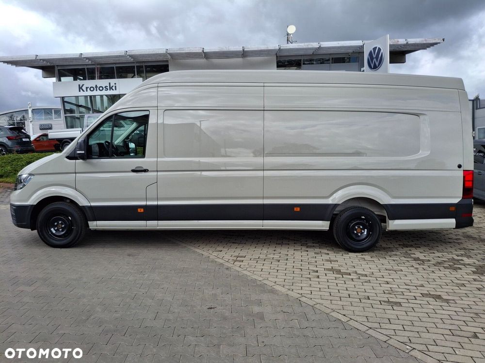 Volkswagen Crafter - 13