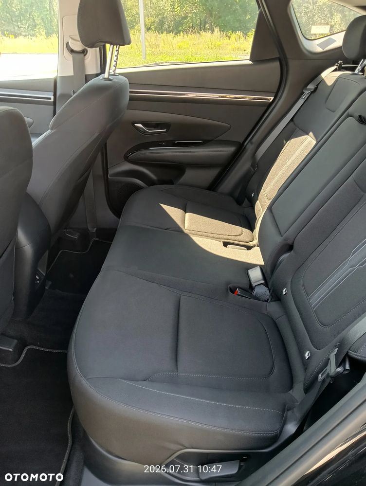 Hyundai Tucson 1.6 T-GDi HEV Smart 2WD - 37