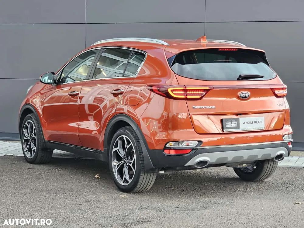 Kia Sportage 1.6 DSL MHEV 7DCT HP 4x2 GT Line - 5