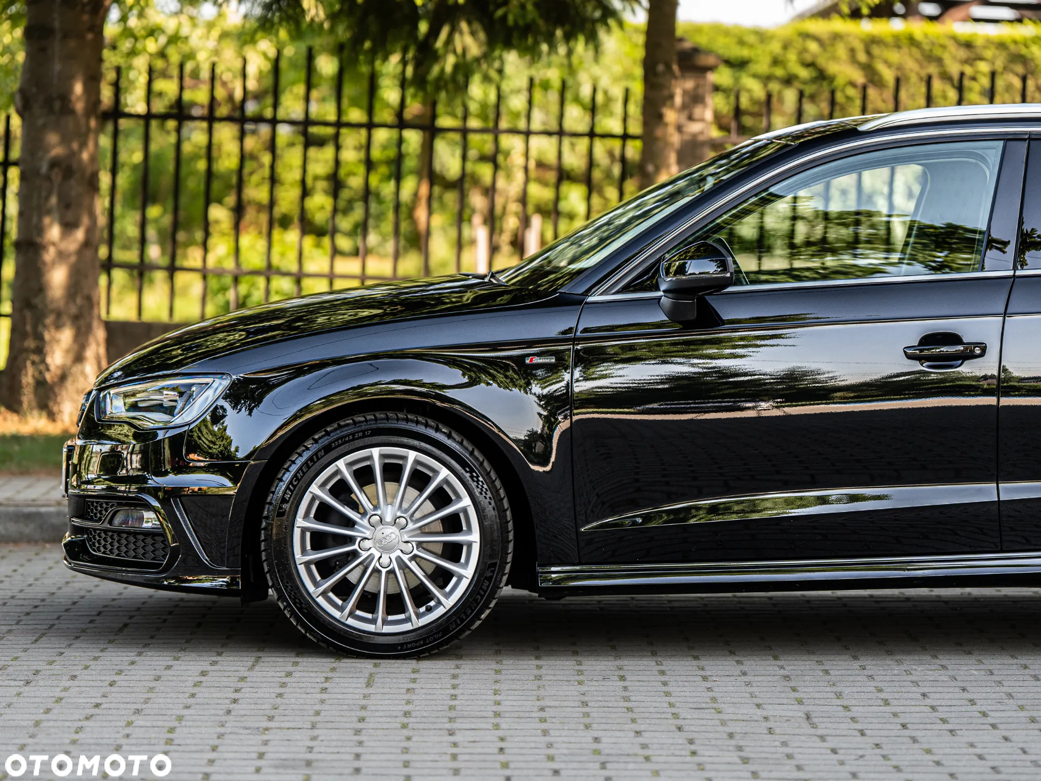 Audi A3 2.0 TDI Sportback (clean diesel) quattro S line Sportpaket - 10