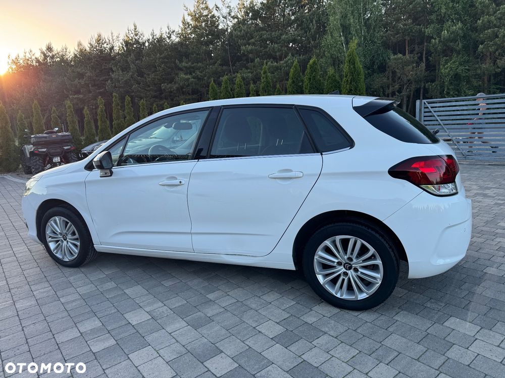 Citroën C4 PureTech 110 Selection - 4