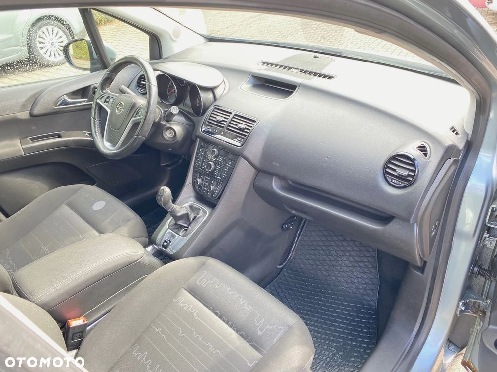 Opel Meriva 1.4 Ecoflex Design Edition - 8