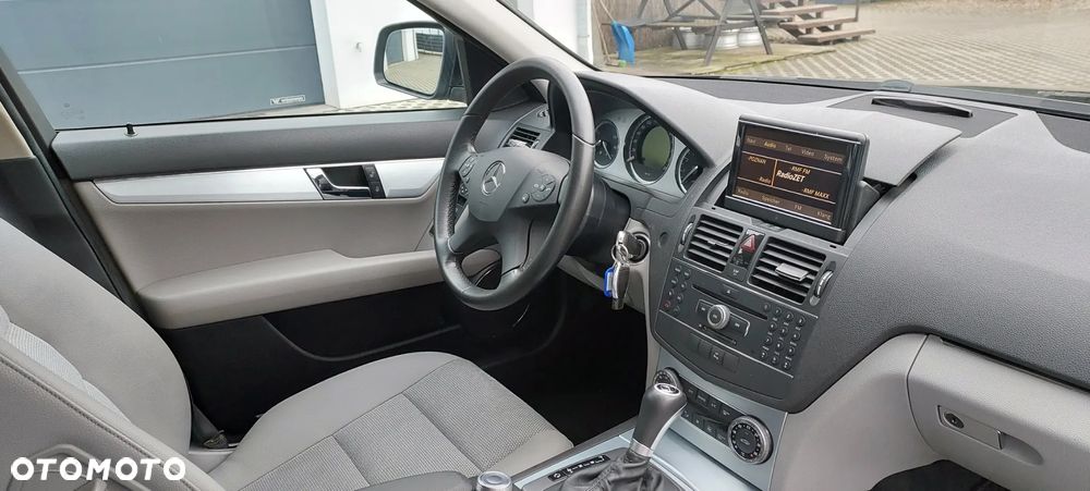 Mercedes-Benz Klasa C - 41