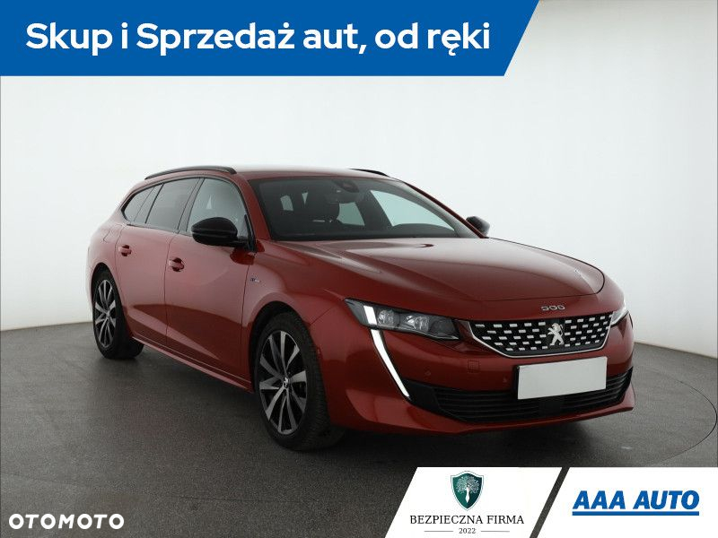 Peugeot 508 - 2