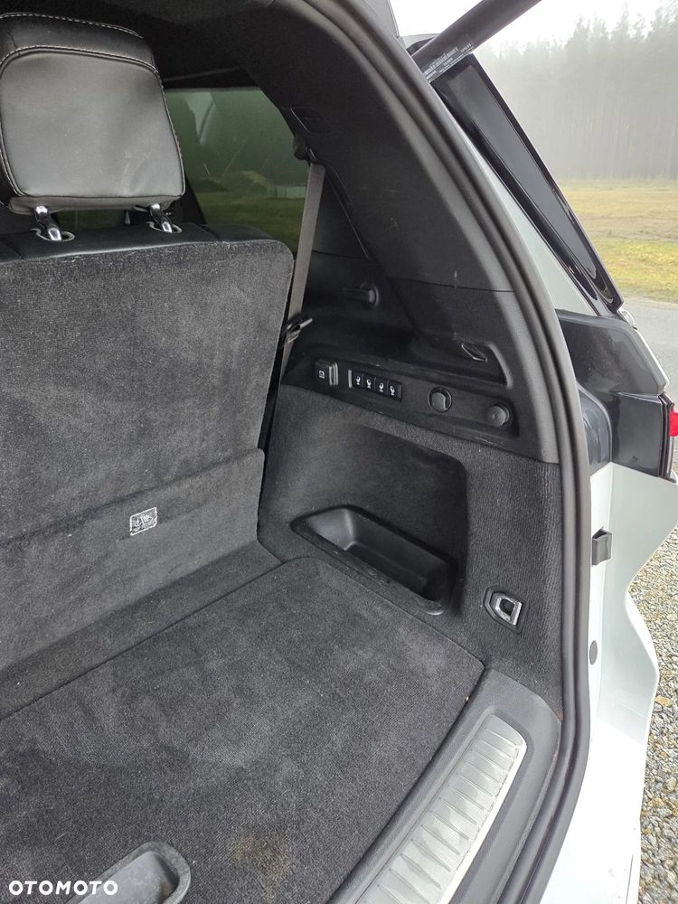 Jeep Grand Cherokee 3.6 V6 Overland - 9