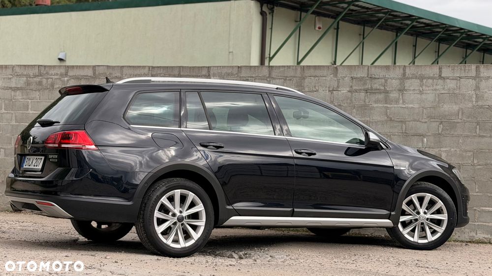 Volkswagen Golf Alltrack 2.0 TDI 4Motion BlueMotion Technol - 24