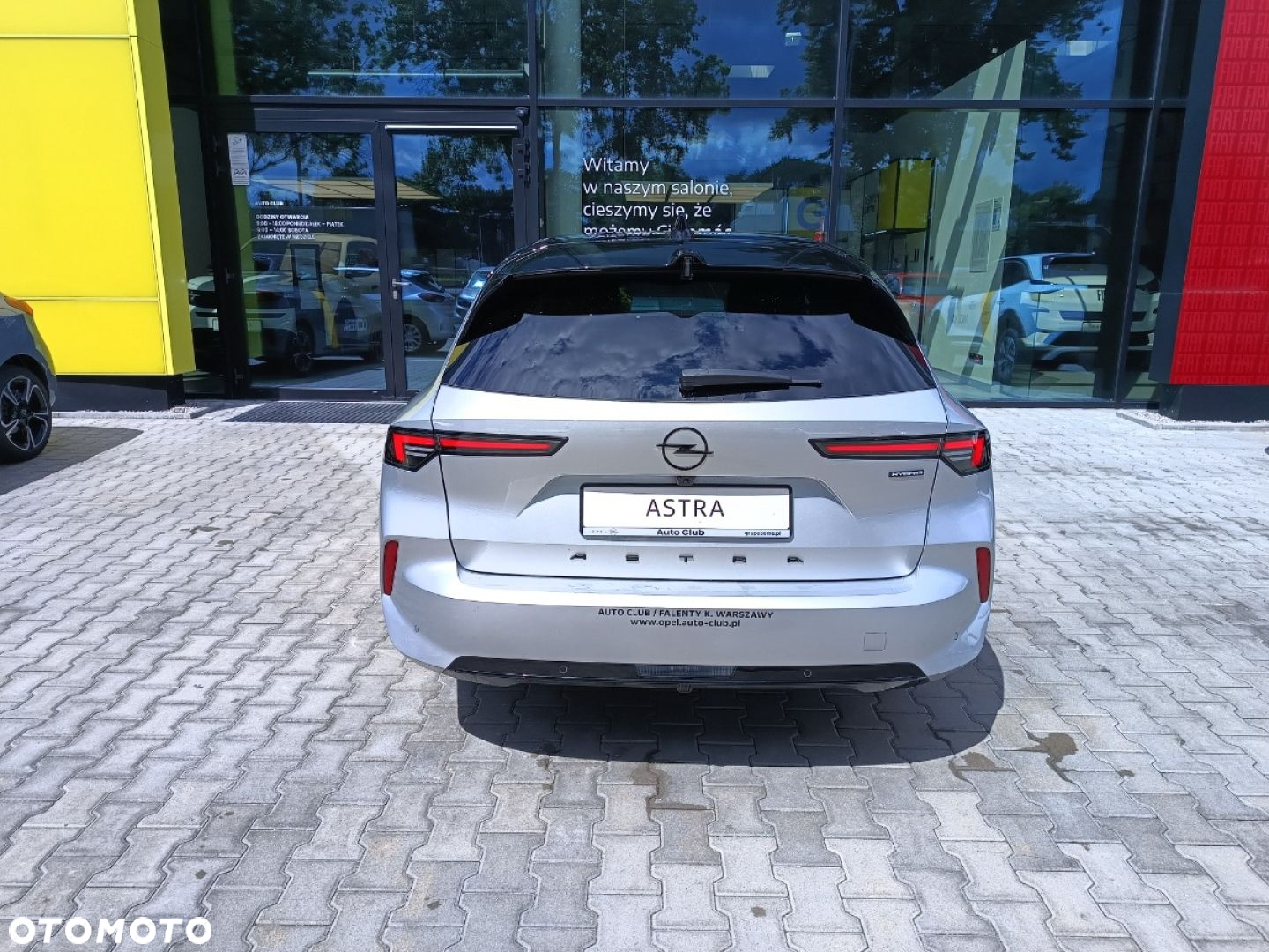 Opel Astra - 7