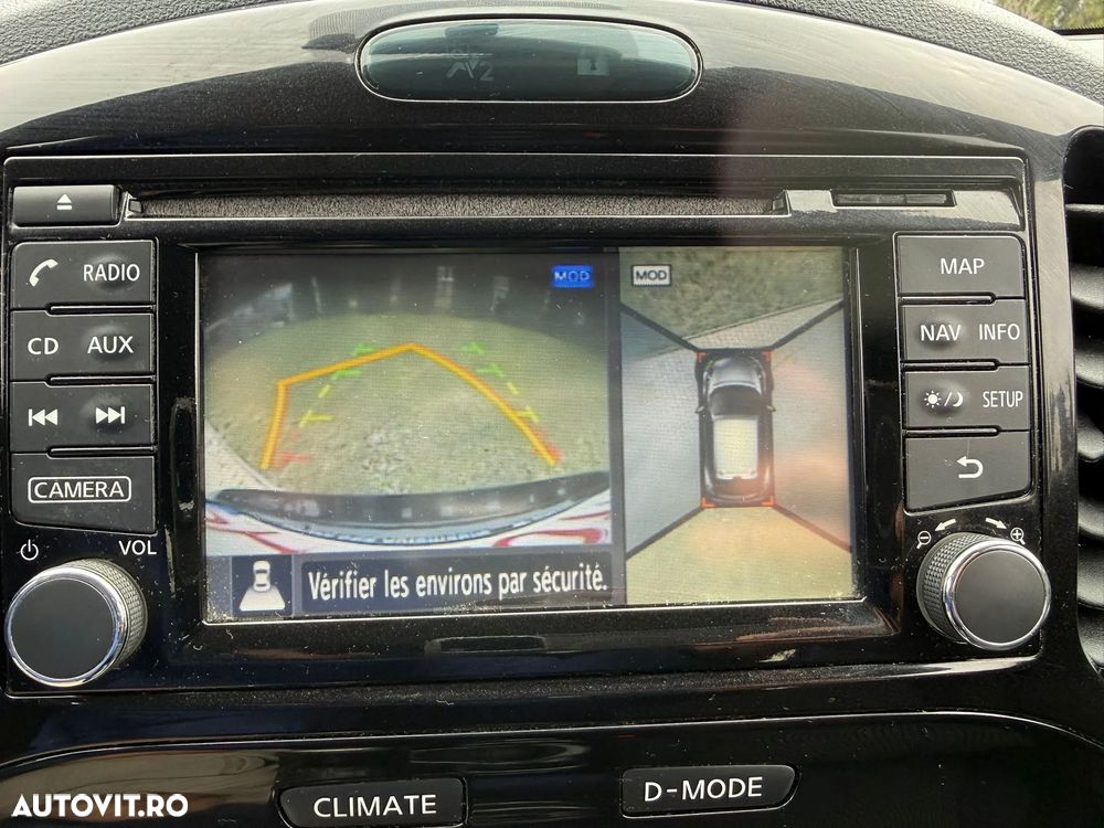 Nissan Juke 1.5L dCI Start/Stop N-Connecta - 14