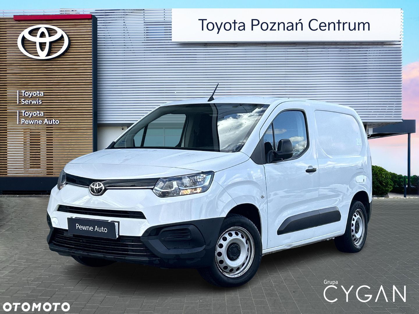 Toyota PROACE CITY - 1