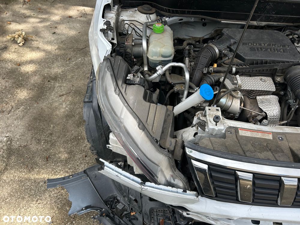 Suzuki Vitara 1.4 Boosterjet Hybrid Allgrip Comfort - 8