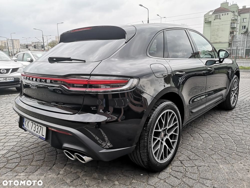 Porsche Macan T - 2