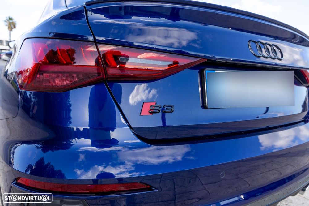 Audi S3 S tronic - 19