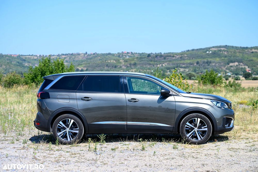 Peugeot 5008 1.5L BlueHDI EAT8 S&S Active Pack - 5