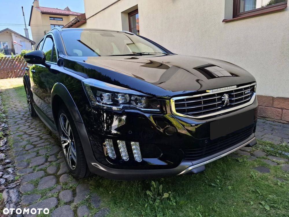 Peugeot 508 2.0 BlueHDi RXH S&S - 4