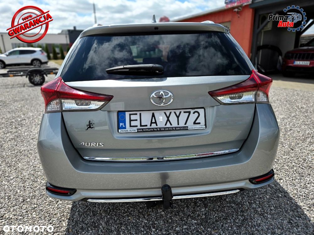 Toyota Auris - 29