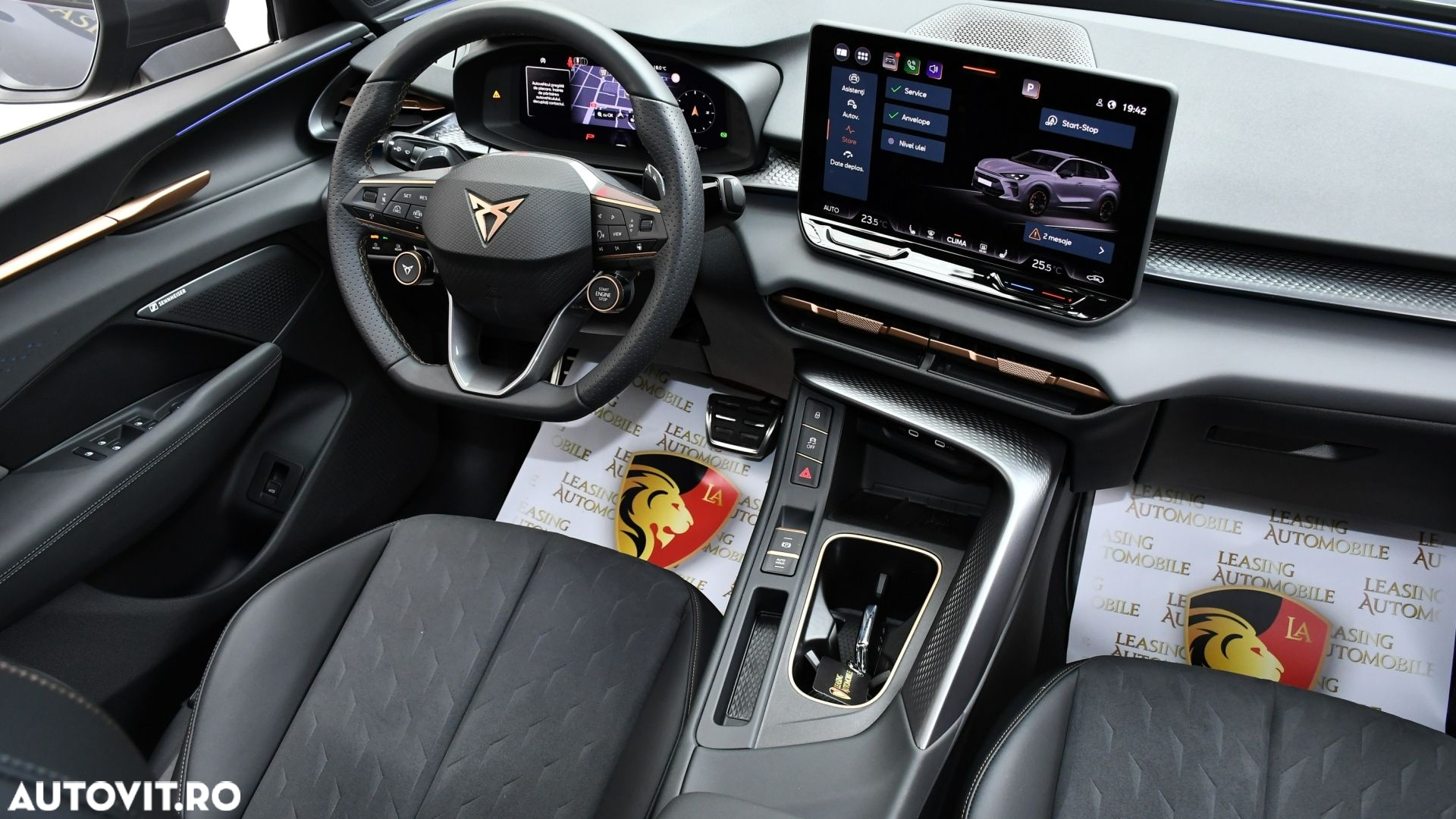 Cupra Terramar 2.0 TSI 4Drive DSG VZ - 3