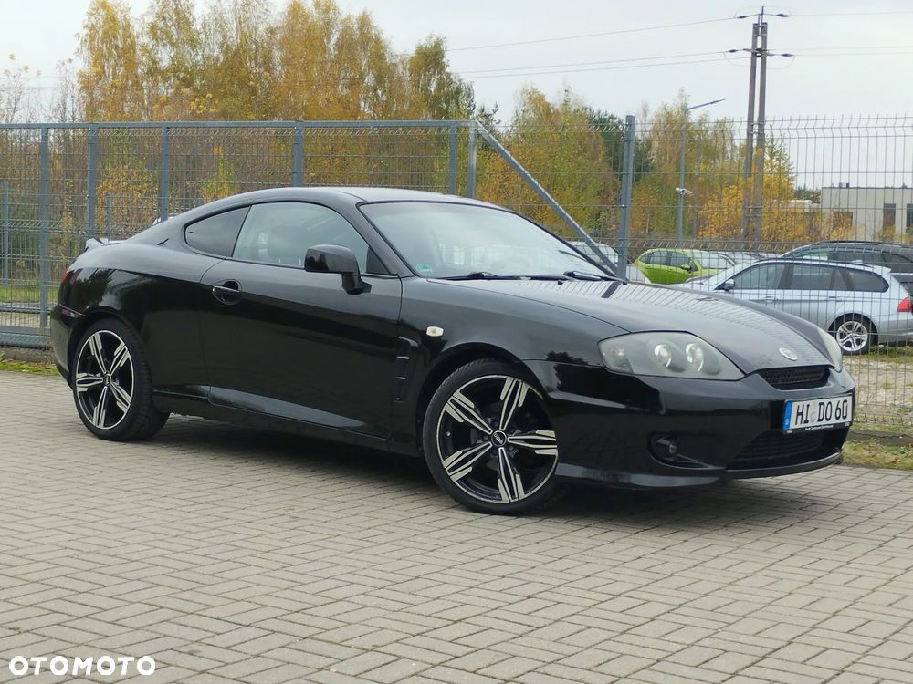 Hyundai Coupe - 5