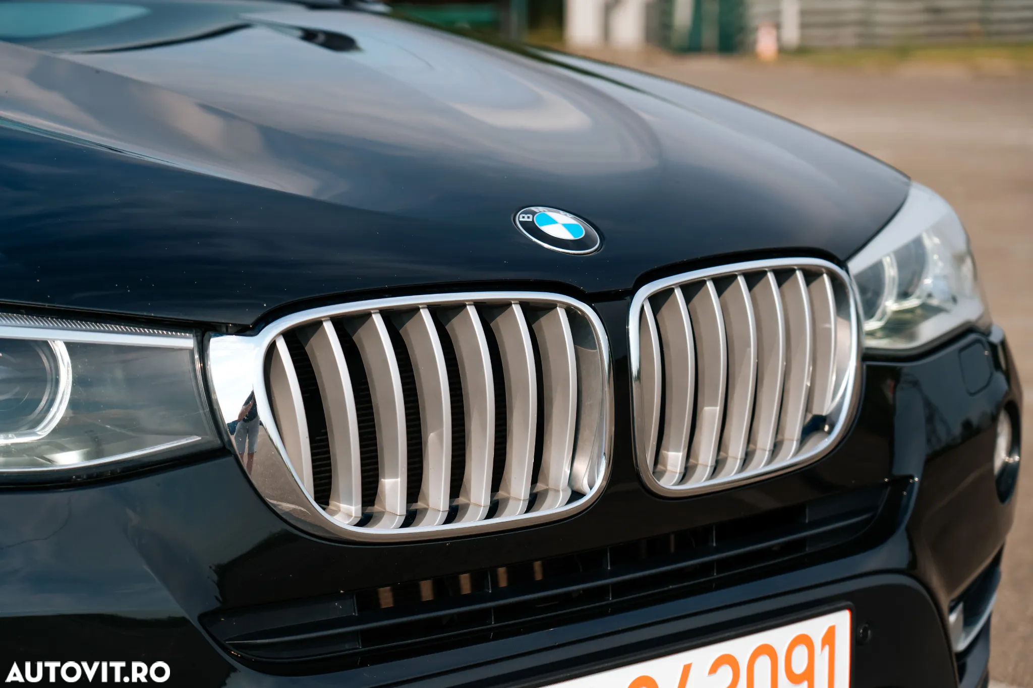 BMW X3 xDrive20d AT xLine - 28