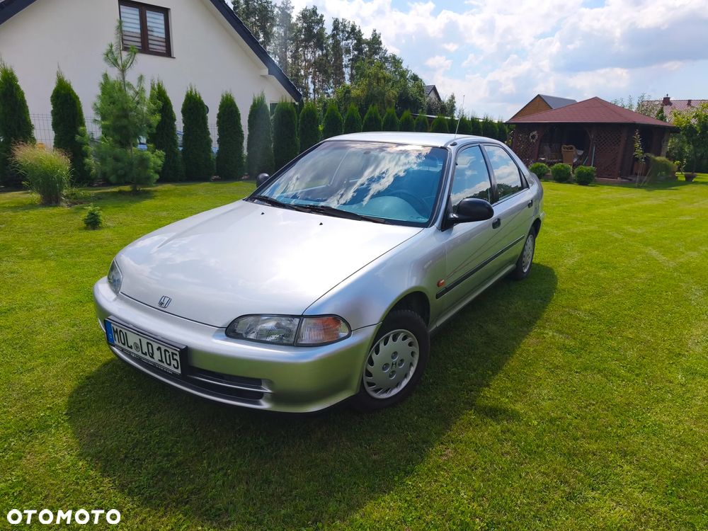 Honda Civic 1.5 EX (LS) - 1
