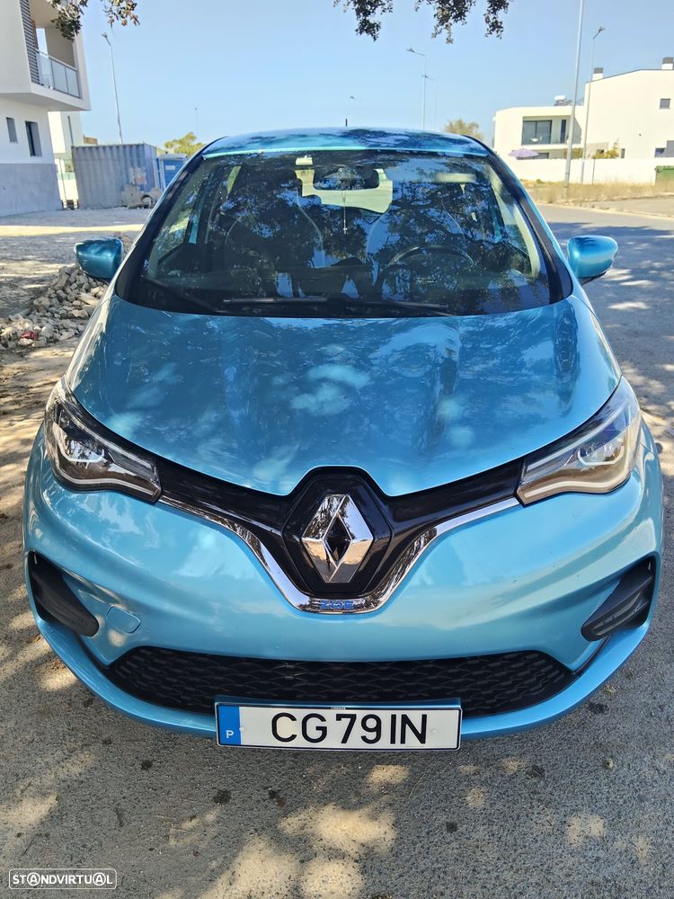 Renault Zoe (c/ Bateria) Limited 50 - 9