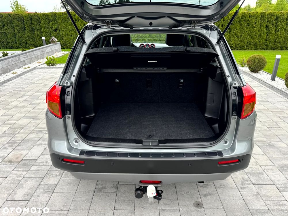 Suzuki Vitara 1.4 T Boosterjet S 4WD - 13