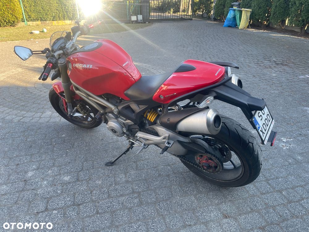 Ducati Monster - 2