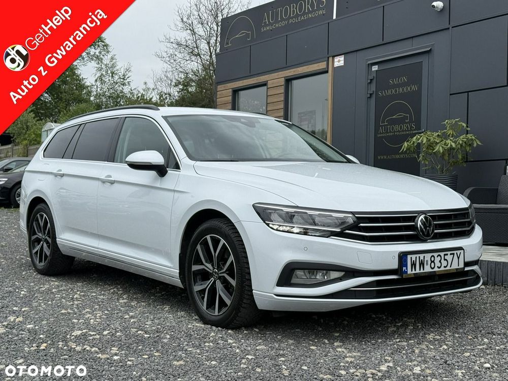 Volkswagen Passat 1.5 TSI EVO Business