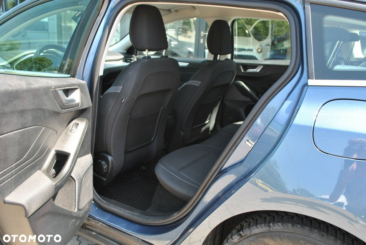 Ford Focus 1.5 EcoBlue Trend Edition - 11