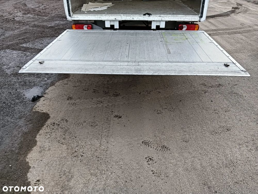 WINDA ZAŁADOWCZA DHOLLAND RENAULT MASTER MOVANO NV400 2021R NR 836/001 - 5