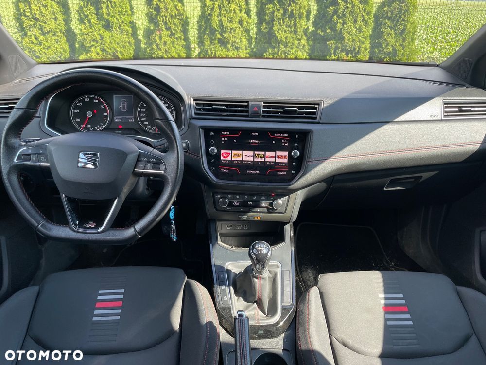 Seat Arona 1.0 TSI FR S&S - 13