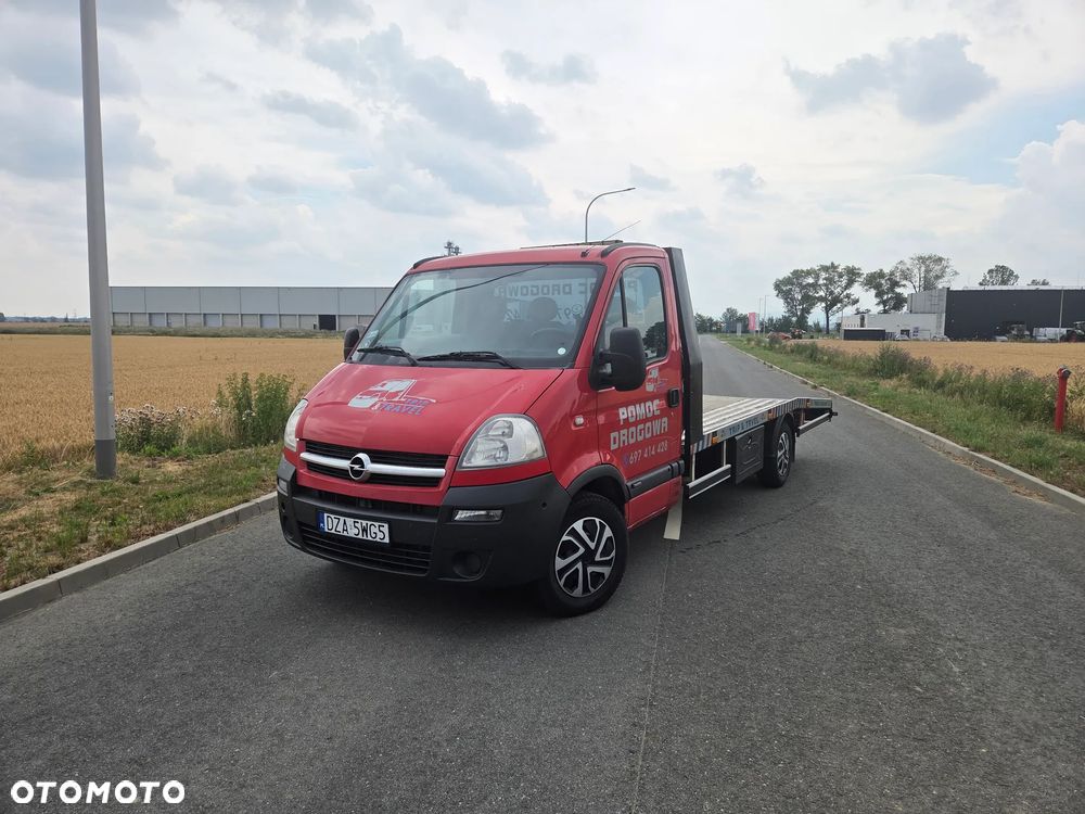 Opel Movano - 1