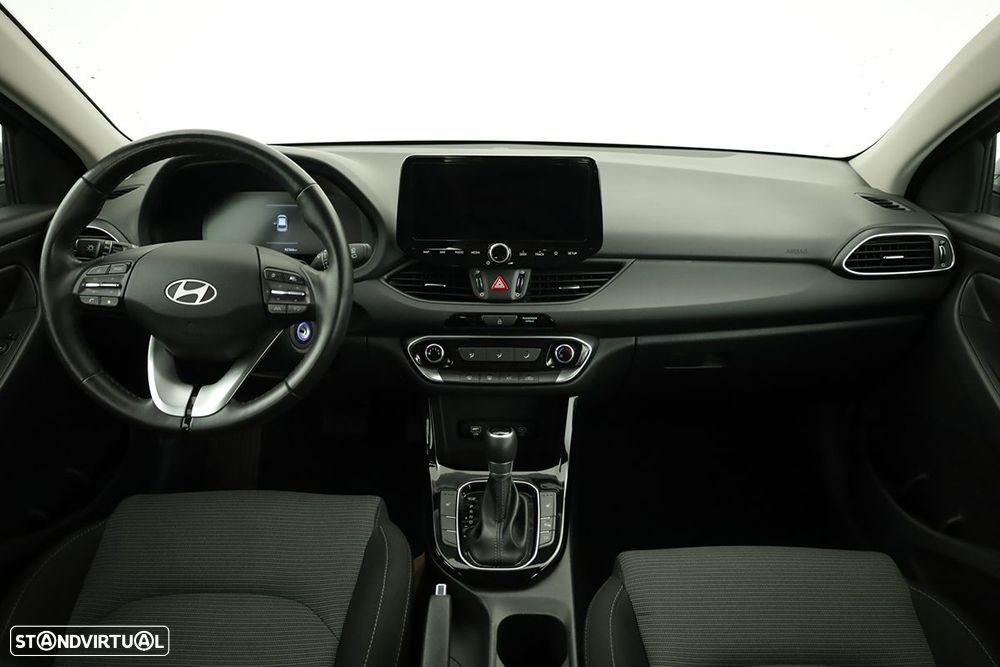 Hyundai i30 1.0 T-GDI Style Plus DCT - 8