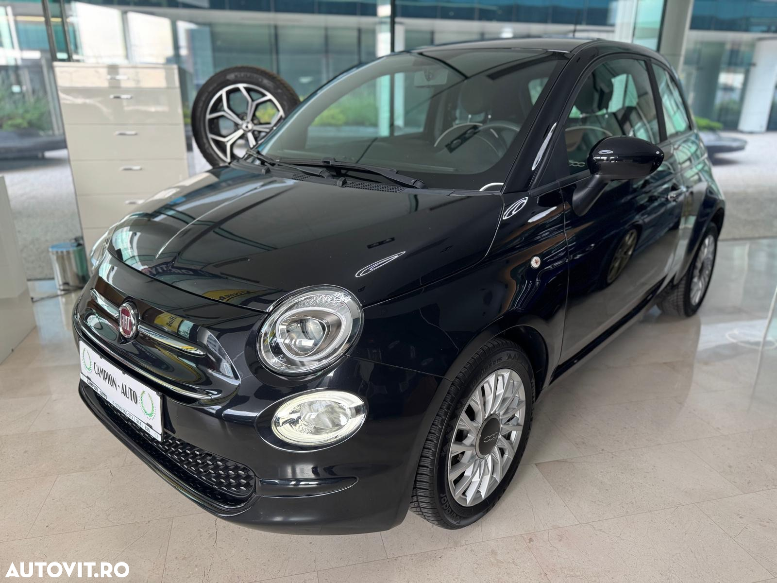 Fiat 500 1.0 GSE Hybrid Cult - 4