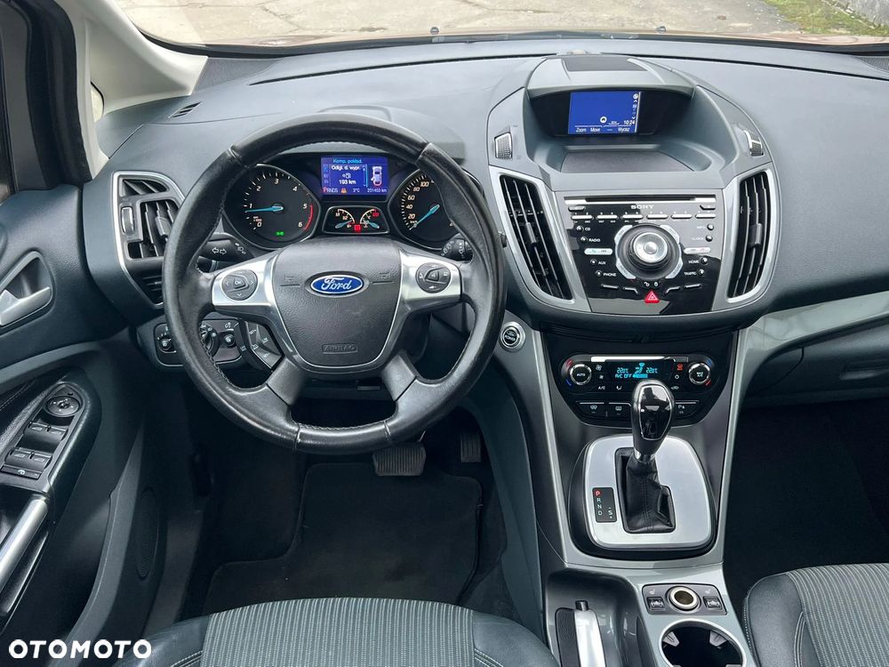 Ford C-MAX 2.0 TDCi Titanium - 27
