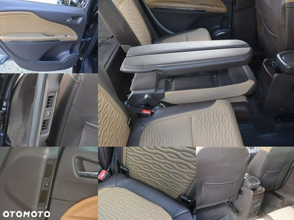 Opel Zafira 2.0 CDTI Cosmo - 31