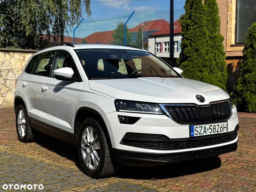 Skoda Karoq 2.0 TDI SCR 4x4 Scout DSG - 2