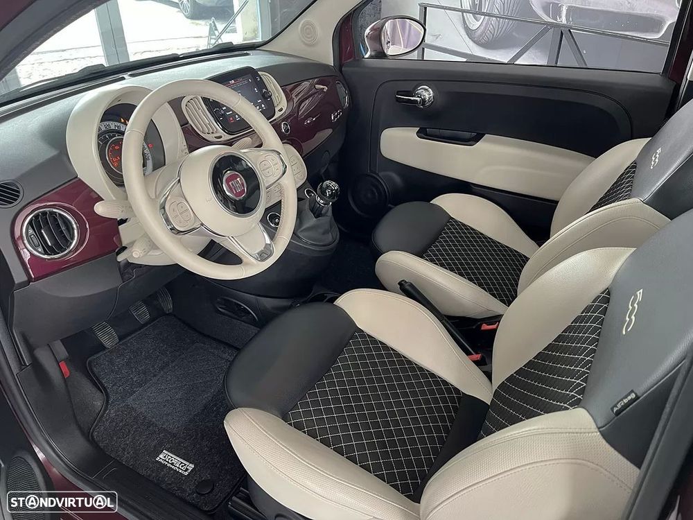Fiat 500 1.0 Hybrid Dolcevita - 7