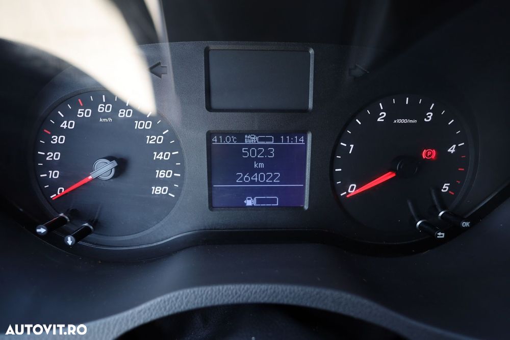 Mercedes-Benz Sprinter Frigo - 18