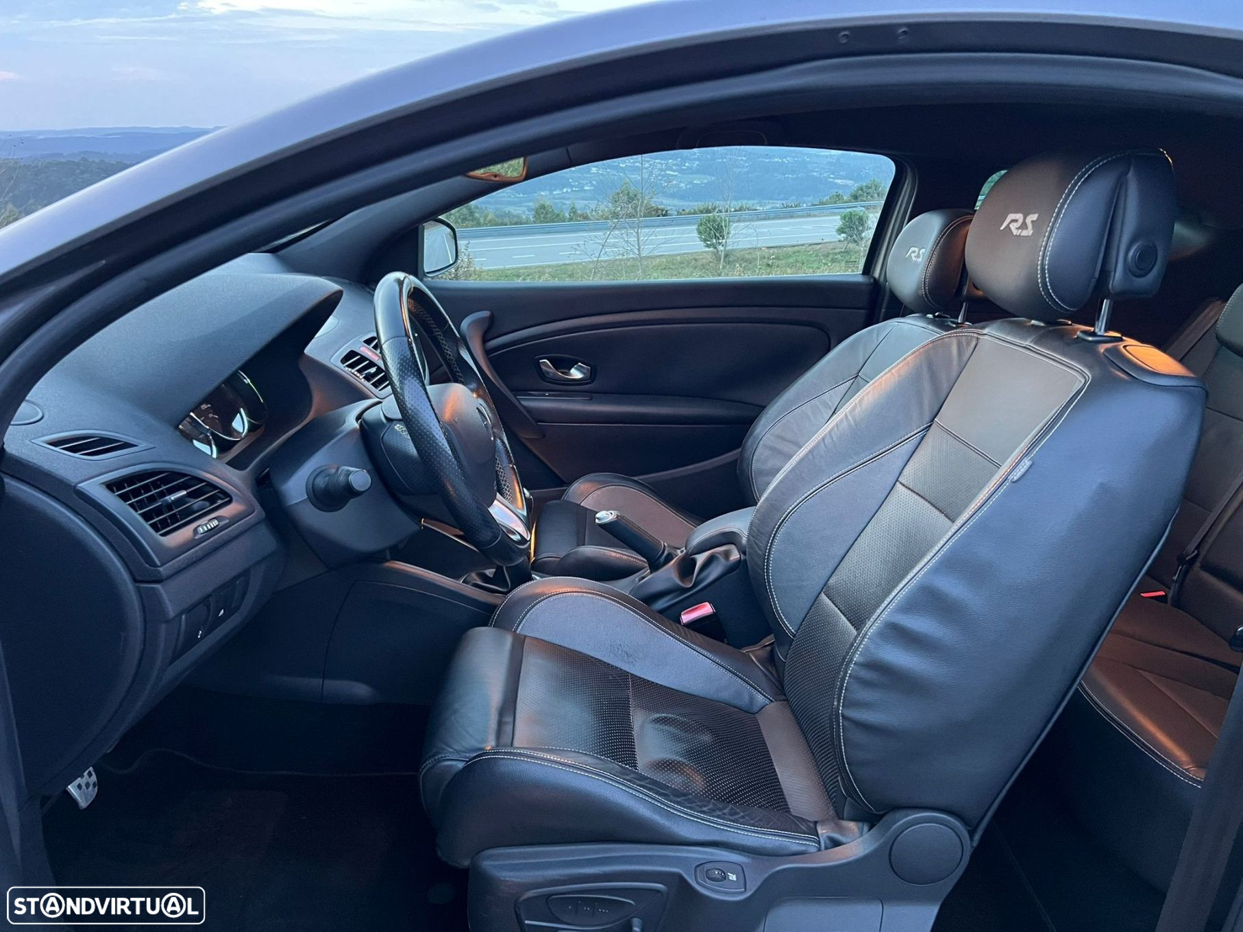 Renault Mégane Coupe 2.0 T 16V RS - 5