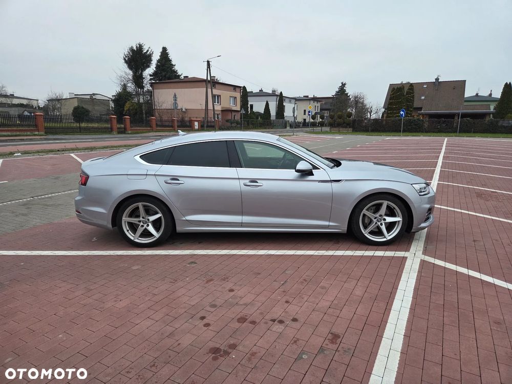 Audi A5 Sportback 2.0 TDI S tronic - 5
