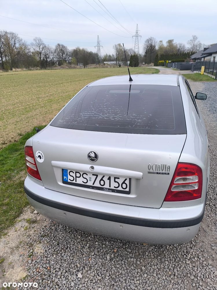 Skoda Octavia 1.9 TDI Tour - 3