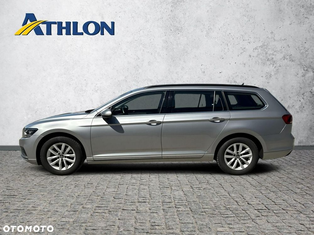 Volkswagen Passat 1.5 TSI EVO Business DSG - 2