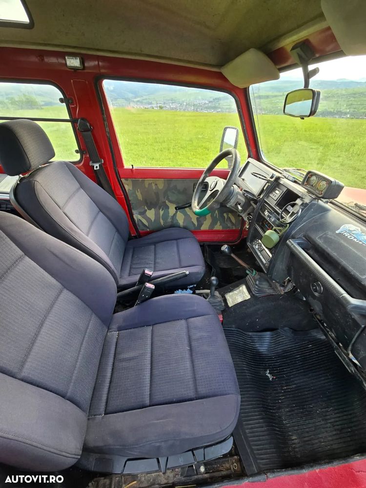 Suzuki Samurai - 7