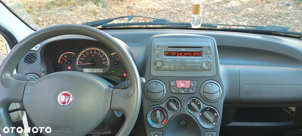 Fiat Panda 1.2 - 6