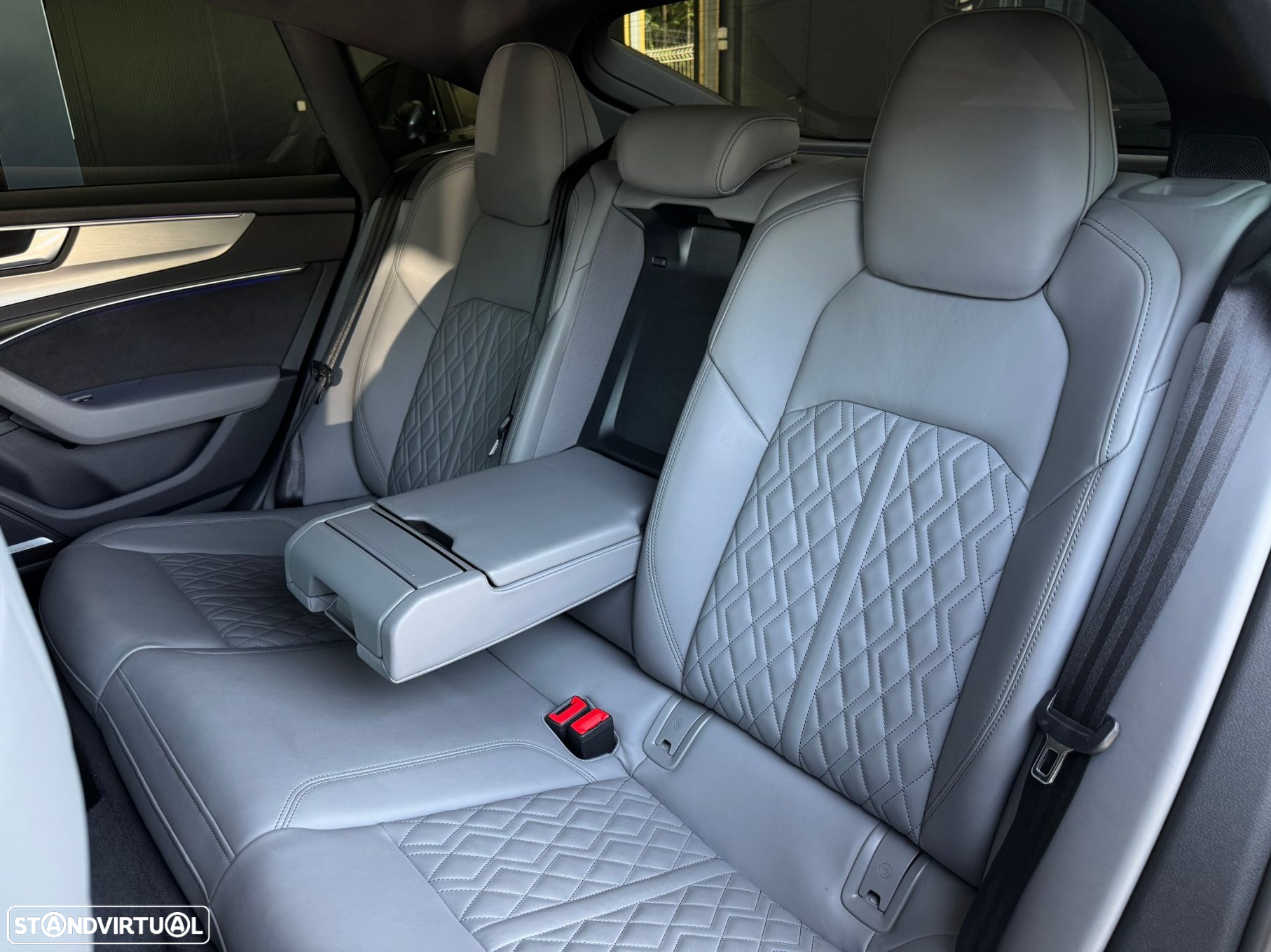 Audi A7 Sportback 40 TDI S tronic - 21