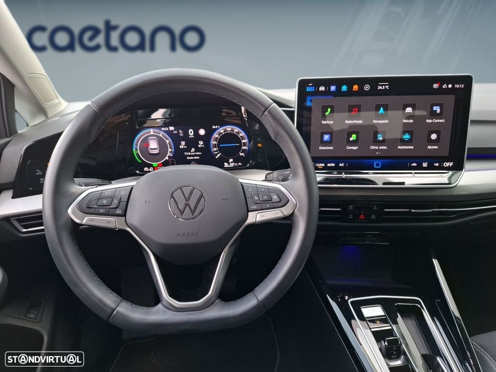 VW Golf 1.5 TSI e-Hybrid Style DSG - 13